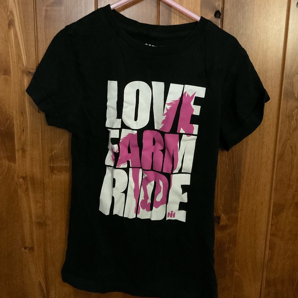 Case IH youth medium tshirt